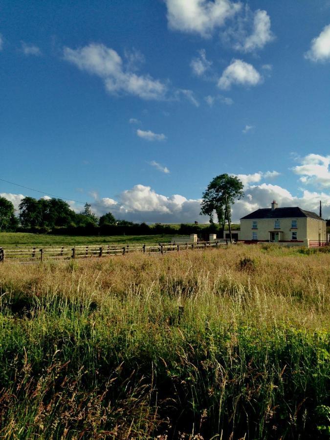 Fihoragh Farm House Hotel Longford Exterior photo